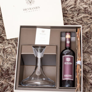 Rosso Nobile Decanter 750 ml Fragranza Collezione