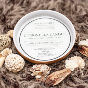 CITRONELLA CANDLE