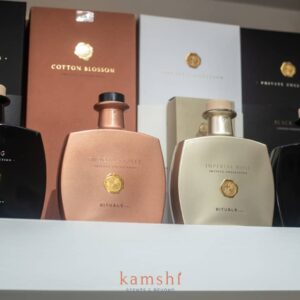 New Rituals fragrance sticks Smooth Violet large 450 ml in box